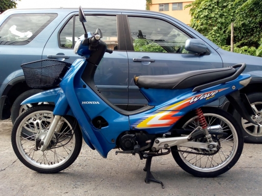 Honda Wave100 ตรอ.มือเดียว จด 2545 ทะเบียน 29 กทม. ภาษี+พรบ. สค.2564 ชุดโอนครบ เลขโครง+เลขเครื่องตรง Honda Wave100 ตรอ.มือเดียว จด 2545 ทะเบียน 29 กทม. ภาษี+พรบ. สค.2564 ชุดโอนครบ เลขโครง+เลขเครื่องตรง