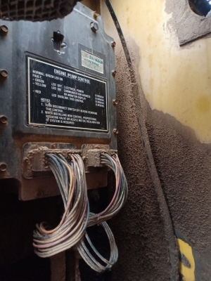 ขายCAT 320B เล่มทะเบียน ไฟฟ้าต้องเชค