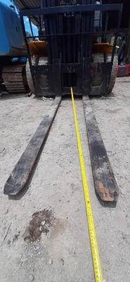 SALE !!ลดกระหน่ำ FORKLIFT KOMATSU FD40-4 รถยก ขนาด 4 ตัน / เสาสูง 4.40 เมตร /งายาว /เกียร์ทอร์ค (ออโต้) /สินค้าเก่าบริษัท พร้อมใช้งาน SALE !!ลดกระหน่ำ FORKLIFT KOMATSU FD40-4 รถยก ขนาด 4 ตัน / เสาสูง 4.40 เมตร /งายาว /เกียร์ทอร์ค (ออโต้) /สินค้าเก่าบริษัท พร้อมใช้งาน