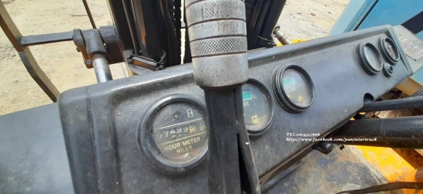 SALE !!ลดกระหน่ำ FORKLIFT KOMATSU FD40-4 รถยก ขนาด 4 ตัน / เสาสูง 4.40 เมตร /งายาว /เกียร์ทอร์ค (ออโต้) /สินค้าเก่าบริษัท พร้อมใช้งาน SALE !!ลดกระหน่ำ FORKLIFT KOMATSU FD40-4 รถยก ขนาด 4 ตัน / เสาสูง 4.40 เมตร /งายาว /เกียร์ทอร์ค (ออโต้) /สินค้าเก่าบริษัท พร้อมใช้งาน