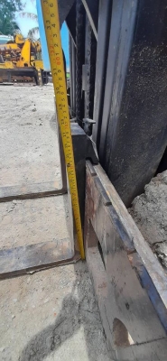 SALE !!ลดกระหน่ำ FORKLIFT KOMATSU FD40-4 รถยก ขนาด 4 ตัน / เสาสูง 4.40 เมตร /งายาว /เกียร์ทอร์ค (ออโต้) /สินค้าเก่าบริษัท พร้อมใช้งาน SALE !!ลดกระหน่ำ FORKLIFT KOMATSU FD40-4 รถยก ขนาด 4 ตัน / เสาสูง 4.40 เมตร /งายาว /เกียร์ทอร์ค (ออโต้) /สินค้าเก่าบริษัท พร้อมใช้งาน