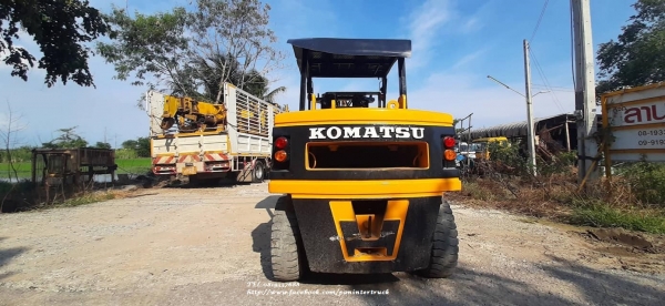SALE !!ลดกระหน่ำ FORKLIFT KOMATSU FD40-4 รถยก ขนาด 4 ตัน / เสาสูง 4.40 เมตร /งายาว /เกียร์ทอร์ค (ออโต้) /สินค้าเก่าบริษัท พร้อมใช้งาน SALE !!ลดกระหน่ำ FORKLIFT KOMATSU FD40-4 รถยก ขนาด 4 ตัน / เสาสูง 4.40 เมตร /งายาว /เกียร์ทอร์ค (ออโต้) /สินค้าเก่าบริษัท พร้อมใช้งาน