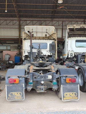 ขาย 1,390,000 รถ 10 ล้อหัวลาก Hino Mega  344 ปี 55