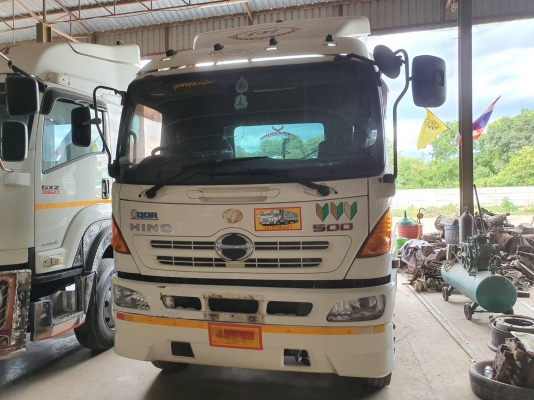 ขาย 1,390,000 รถ 10 ล้อหัวลาก Hino Mega  344 ปี 55