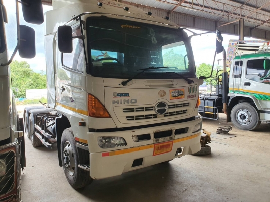 ขาย 1,390,000 รถ 10 ล้อหัวลาก Hino Mega  344 ปี 55