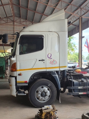 ขาย 1,390,000 รถ 10 ล้อหัวลาก Hino Mega  344 ปี 55