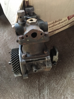 ขายปั้มลม ฝาหน้า ปั่นเพาเวอร์ HO7D พร้อมใช้งาน 12500บาท 0816278866