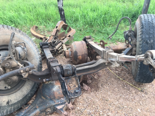 คานหน้า hino zm เบรคแห้ง พร้อมแนบ 16500บาท 0816278866 คานหน้า hino zm เบรคแห้ง พร้อมแนบ 16500บาท 0816278866