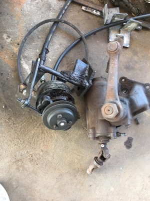 ชุดเพลาเวอร์ isuzu 175 พร้อมใช้งาน 6500บาท 0816278866