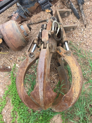 ขายปากครีบ PC120 35000บาท 0816278866พร้อมใช้งาน