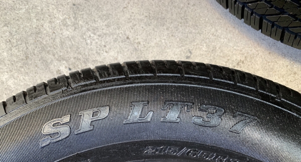 ล้อแม็ก Toyota Revo ขอบ 16 พร้อมยางน้องๆป้ายแดง 215-65-16 Dunlop ปลายปี 18 สภาพดี ล้อแม็ก Toyota Revo ขอบ 16 พร้อมยางน้องๆป้ายแดง 215-65-16 Dunlop ปลายปี 18 สภาพดี