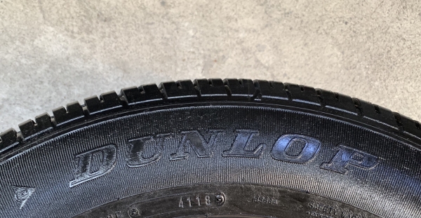 ล้อแม็ก Toyota Revo ขอบ 16 พร้อมยางน้องๆป้ายแดง 215-65-16 Dunlop ปลายปี 18 สภาพดี ล้อแม็ก Toyota Revo ขอบ 16 พร้อมยางน้องๆป้ายแดง 215-65-16 Dunlop ปลายปี 18 สภาพดี