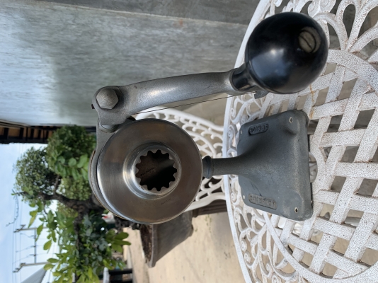 เครื่องหั่นชีทมือหมุน Champion Senior Model