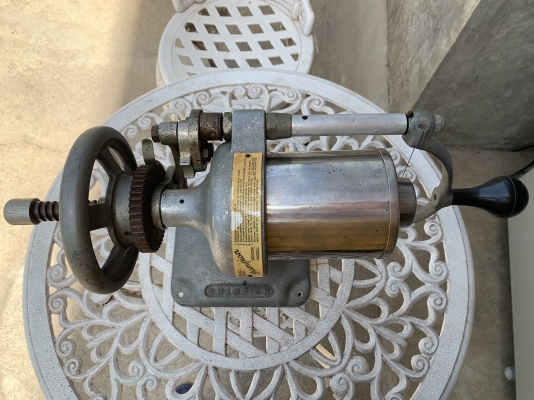 เครื่องหั่นชีทมือหมุน Champion Senior Model