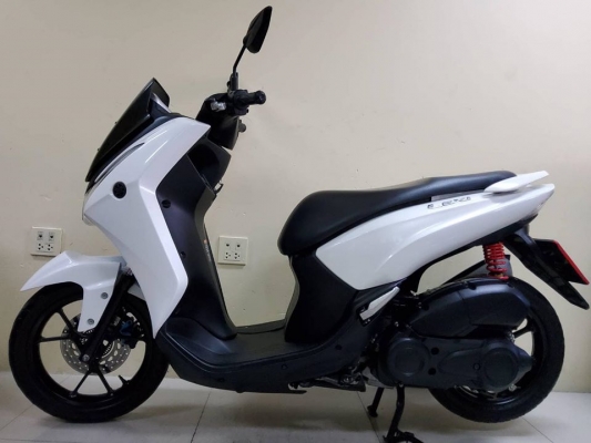 All NEW Yamaha LEXI โฉมใหม่ล่าสุด 1937 กม. เอกสารพร้อมโอน