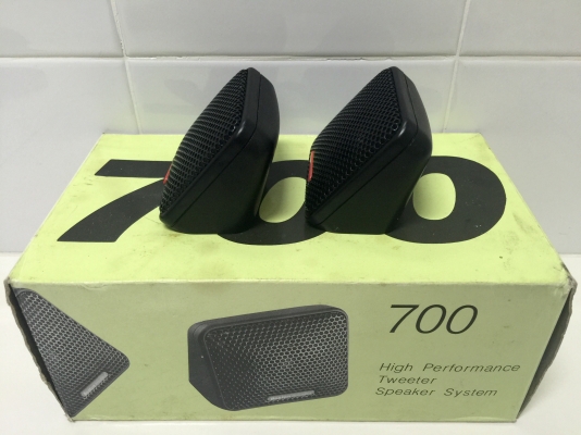 ขายลำโพง Boston Acoustics 1" แยกชิ้นเสียงแหลม u.s.a. ขายลำโพง Boston Acoustics 1" แยกชิ้นเสียงแหลม u.s.a.