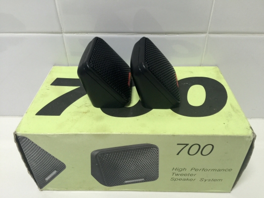 ขายลำโพง Boston Acoustics 1" แยกชิ้นเสียงแหลม u.s.a. ขายลำโพง Boston Acoustics 1" แยกชิ้นเสียงแหลม u.s.a.