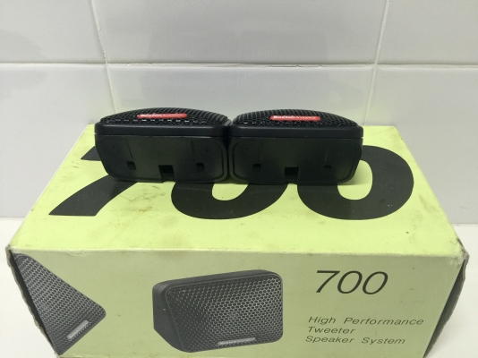 ขายลำโพง Boston Acoustics 1" แยกชิ้นเสียงแหลม u.s.a. ขายลำโพง Boston Acoustics 1" แยกชิ้นเสียงแหลม u.s.a.