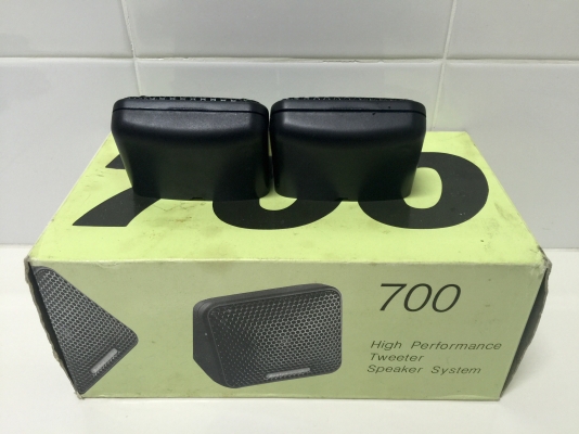 ขายลำโพง Boston Acoustics 1" แยกชิ้นเสียงแหลม u.s.a. ขายลำโพง Boston Acoustics 1" แยกชิ้นเสียงแหลม u.s.a.