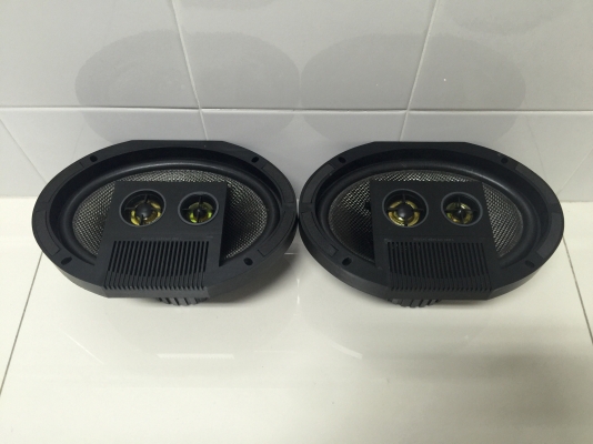 ขายลำโพง 6X9 แกนร่วม 3 ทาง ALTEC รุ่น ALS693 USA. ขายลำโพง 6X9 แกนร่วม 3 ทาง ALTEC รุ่น ALS693 USA.