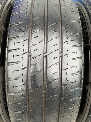 ล้อแม็ก Toyota Vigo ขอบ 16 สีเทาหน้าเงา แถมยาง 215-65-16 Michelin ปี 16 ล้อแม็ก Toyota Vigo ขอบ 16 สีเทาหน้าเงา แถมยาง 215-65-16 Michelin ปี 16