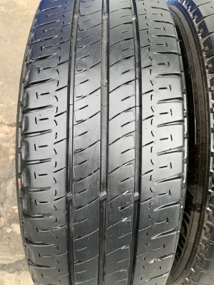 ล้อแม็ก Toyota Vigo ขอบ 16 สีเทาหน้าเงา แถมยาง 215-65-16 Michelin ปี 16 ล้อแม็ก Toyota Vigo ขอบ 16 สีเทาหน้าเงา แถมยาง 215-65-16 Michelin ปี 16