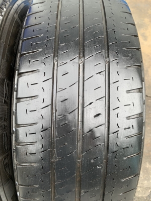 ล้อแม็ก Toyota Vigo ขอบ 16 สีเทาหน้าเงา แถมยาง 215-65-16 Michelin ปี 16 ล้อแม็ก Toyota Vigo ขอบ 16 สีเทาหน้าเงา แถมยาง 215-65-16 Michelin ปี 16