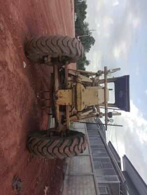 ⭐⭐⭐Catterpillar 140G 5MDซีเรียล 3300 รถพร้อมใช้ ทำงานทุกวัน เจ้าของขายเอง เอกสารเล่มทะเบียน