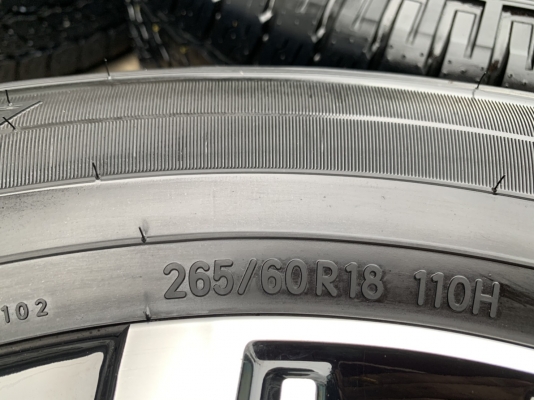 ล้อแม็กป้ายแดง New Mitsu Pajero Sport รุ่นใหม่ล่าสุด ขอบ 18 พร้อมยางป้ายแดง 265-60-18 TOYO ปลายปี 19 ล้อแม็กป้ายแดง New Mitsu Pajero Sport รุ่นใหม่ล่าสุด ขอบ 18 พร้อมยางป้ายแดง 265-60-18 TOYO ปลายปี 19