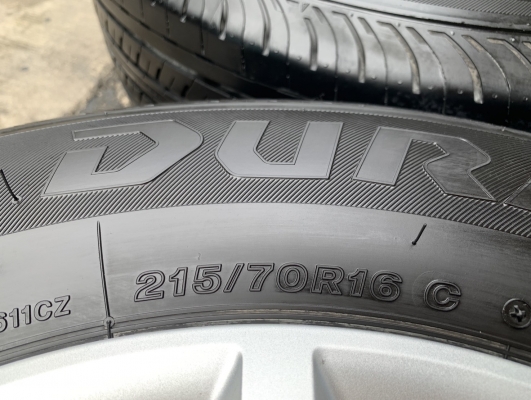 ล้อแม็กป้ายแดง ISUZU D-Max 2020 รุ่นใหม่ล่าสุด ขอบ 16 พร้อมยางป้ายแดง 215-70-16 Bridgestone ปลายปี 19 สวยๆ ล้อแม็กป้ายแดง ISUZU D-Max 2020 รุ่นใหม่ล่าสุด ขอบ 16 พร้อมยางป้ายแดง 215-70-16 Bridgestone ปลายปี 19 สวยๆ