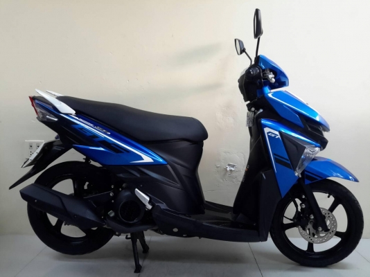 NEW Yamaha GT125 โฉมใหม่ล่าสุด สภาพนางฟ้า 2390 กม. เอกสารพร้อมโอน
