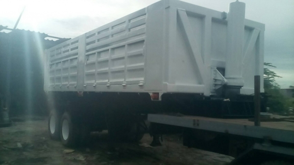 truck2hand cover