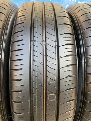 ยางใหม่ป้ายแดง 185-65-15 Dunlop ปลายปี 19 สวยกรฺิ๊บๆ