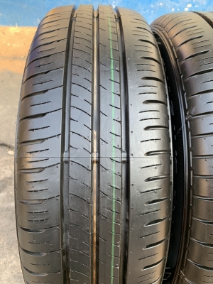 ยางใหม่ป้ายแดง 185-65-15 Dunlop ปลายปี 19 สวยกรฺิ๊บๆ