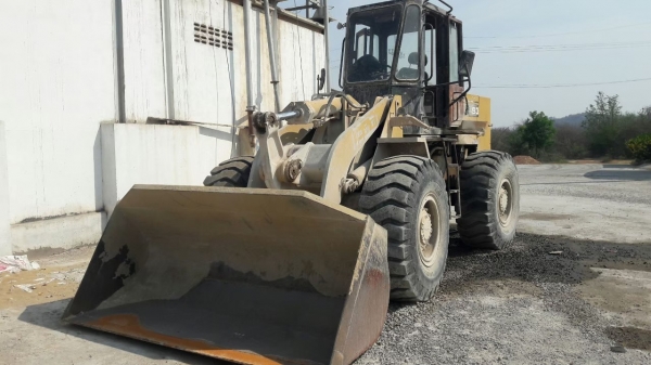 ขายรถตัก CAT936
