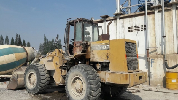 ขายรถตัก CAT936