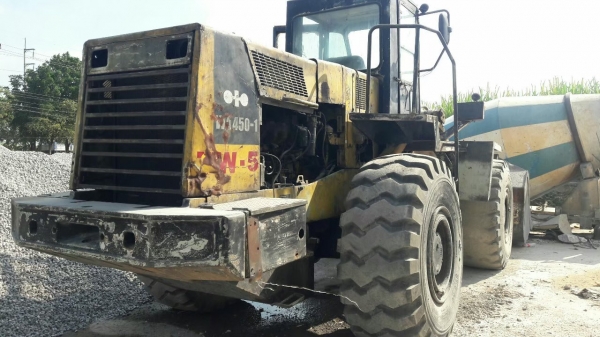 ขายรถตัก komatsu wa450 ขายรถตัก komatsu wa450