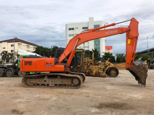 ขาย Hitachi ZX200-1 specs Japan ขาย Hitachi ZX200-1 specs Japan