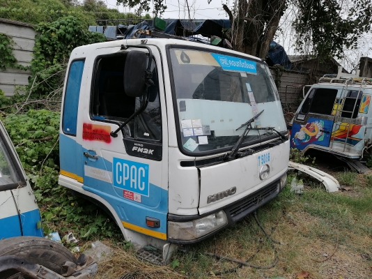 ขายหัว HINO สิงห์ไฮเทค สีเดิมๆสภาพสวย ไม่ผุ ภายในสวย อุปกรณ์ครบ ขาหน้าขาหลัง กันชน ตีนเบรคทิฟฟี่ ตู้แอร์ ยกใส่รถได้เลย ราคาถูก นิวัฒน์ยนต์086-3764064/085-5085008 ขายหัว HINO สิงห์ไฮเทค สีเดิมๆสภาพสวย ไม่ผุ ภายในสวย อุปกรณ์ครบ ขาหน้าขาหลัง กันชน ตีนเบรคทิฟฟี่ ตู้แอร์ ยกใส่รถได้เลย ราคาถูก นิวัฒน์ยนต์086-3764064/085-5085008