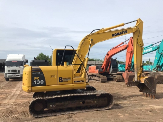 ⭐⭐⭐Komatsu 130-8MO กล้องหลังใช้งาน 4500ข.มอยู่ใน PM7000ช.ม ⭐⭐⭐Komatsu 130-8MO กล้องหลังใช้งาน 4500ข.มอยู่ใน PM7000ช.ม