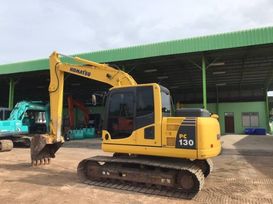 ⭐⭐⭐Komatsu 130-8MO กล้องหลังใช้งาน 4500ข.มอยู่ใน PM7000ช.ม