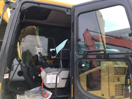 ⭐⭐⭐Komatsu 130-8MO กล้องหลังใช้งาน 4500ข.มอยู่ใน PM7000ช.ม