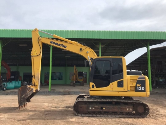 ⭐⭐⭐Komatsu 130-8MO กล้องหลังใช้งาน 4500ข.มอยู่ใน PM7000ช.ม