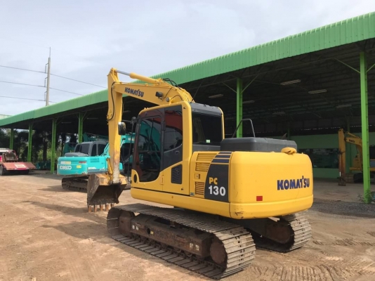 ⭐⭐⭐Komatsu 130-8MO กล้องหลังใช้งาน 4500ข.มอยู่ใน PM7000ช.ม
