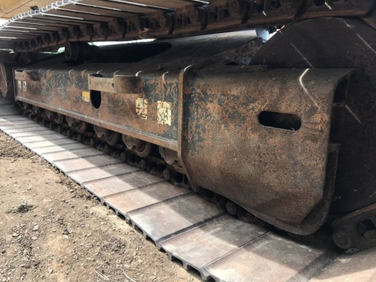 ⭐⭐⭐Komatsu 130-8MO กล้องหลังใช้งาน 4500ข.มอยู่ใน PM7000ช.ม ⭐⭐⭐Komatsu 130-8MO กล้องหลังใช้งาน 4500ข.มอยู่ใน PM7000ช.ม