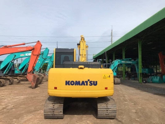 ⭐⭐⭐Komatsu 130-8MO กล้องหลังใช้งาน 4500ข.มอยู่ใน PM7000ช.ม ⭐⭐⭐Komatsu 130-8MO กล้องหลังใช้งาน 4500ข.มอยู่ใน PM7000ช.ม