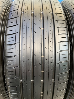 ล้อแม็ก Honda Civic FC ขอบ 16 สีดำหน้าเงา พร้อมยาง 215-55-16 Dunlop ปี 17 ล้อแม็ก Honda Civic FC ขอบ 16 สีดำหน้าเงา พร้อมยาง 215-55-16 Dunlop ปี 17