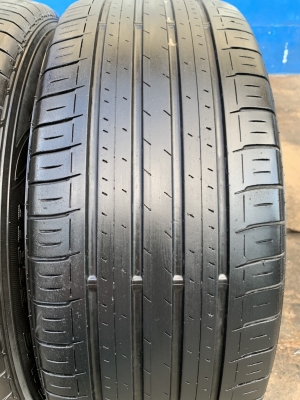 ล้อแม็ก Honda Civic FC ขอบ 16 สีดำหน้าเงา พร้อมยาง 215-55-16 Dunlop ปี 17 ล้อแม็ก Honda Civic FC ขอบ 16 สีดำหน้าเงา พร้อมยาง 215-55-16 Dunlop ปี 17