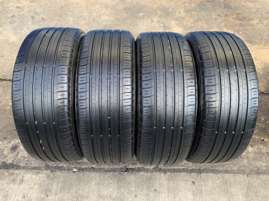 ล้อแม็ก Honda Civic FC ขอบ 16 สีดำหน้าเงา พร้อมยาง 215-55-16 Dunlop ปี 17 ล้อแม็ก Honda Civic FC ขอบ 16 สีดำหน้าเงา พร้อมยาง 215-55-16 Dunlop ปี 17