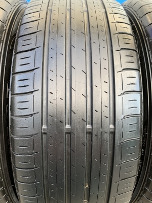 ล้อแม็ก Honda Civic FC ขอบ 16 สีดำหน้าเงา พร้อมยาง 215-55-16 Dunlop ปี 17 ล้อแม็ก Honda Civic FC ขอบ 16 สีดำหน้าเงา พร้อมยาง 215-55-16 Dunlop ปี 17